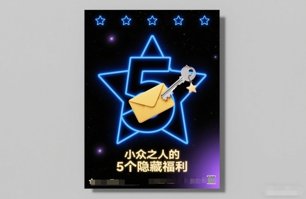 付费文章：小众之人的5个隐藏福利-阳明聊项目