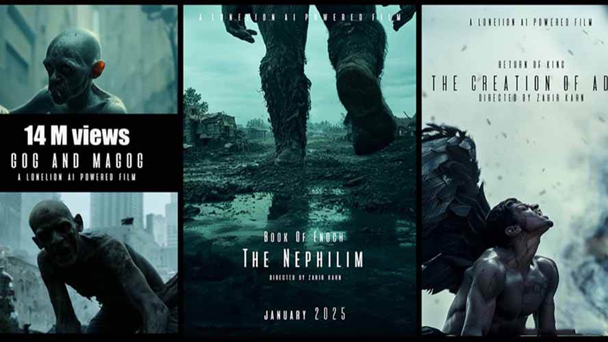 图片[1]-商业AI电影制作艺术指南：定制商业项目解决方案，助力创办专属AI电影工作室-阳明聊项目