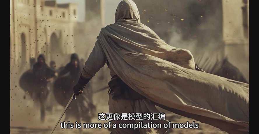 图片[7]-商业AI电影制作艺术指南：定制商业项目解决方案，助力创办专属AI电影工作室-阳明聊项目