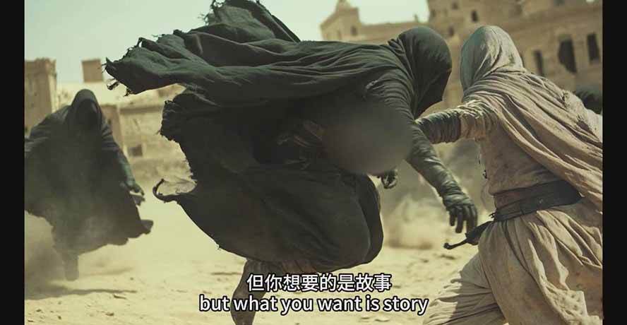 图片[8]-商业AI电影制作艺术指南：定制商业项目解决方案，助力创办专属AI电影工作室-阳明聊项目