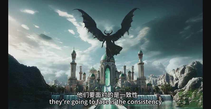 图片[9]-商业AI电影制作艺术指南：定制商业项目解决方案，助力创办专属AI电影工作室-阳明聊项目