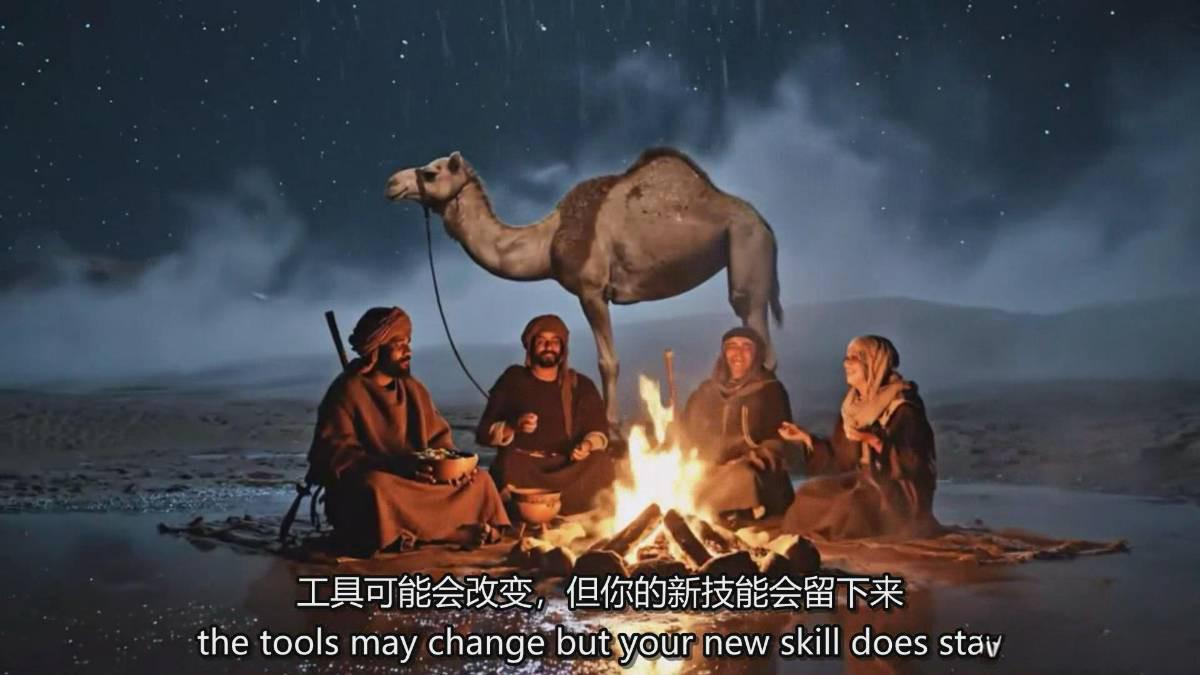 图片[5]-AI电影制作终极指南：从创意到成片，系统掌握智能影视全流程实战课(中英字幕-阳明聊项目